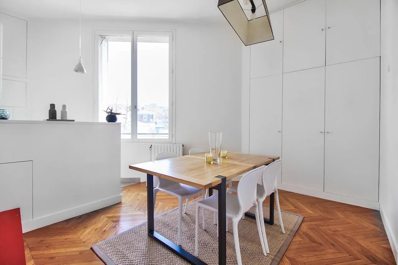 Appartamento Saint Philippe Du Roule Hotel Parigi